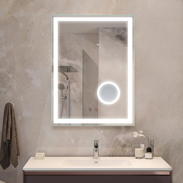LED浴室镜放大镜