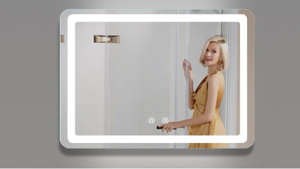 酒店or居家，LED浴室镜的智能化升级都有哪些特殊功能呢？