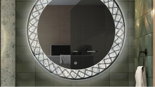 智慧生活，从镜开始——探索LED智能浴室镜的未来
