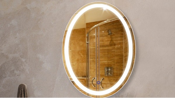 浴室镜厂家：打造舒适浴室环境，选择适宜的浴室镜