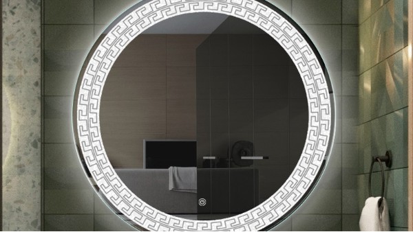 浴室镜厂家：智能浴室镜的生产流程