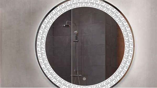 智能浴室镜定制：卫生间为什么选择只能浴室镜