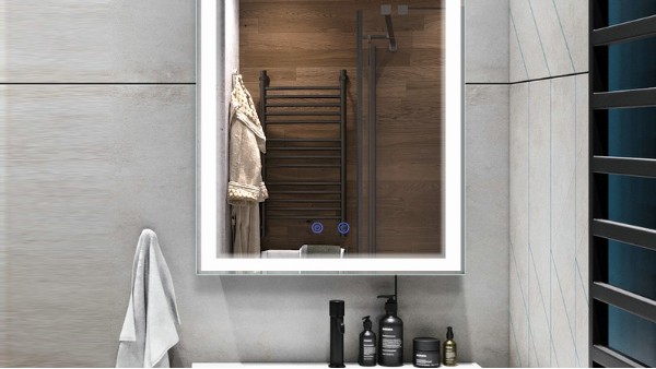 智能浴室镜，让你的浴室变得更加智能