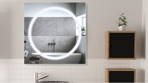 LED智能浴室镜，防雾功能大解析