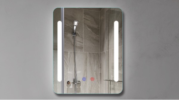 LED浴室镜：现代美学与智能体验的融合