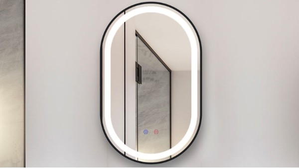 卫生间浴室镜的多功能设计与空间优化