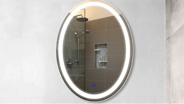 LED浴室镜，品质卫浴生活的智能选择