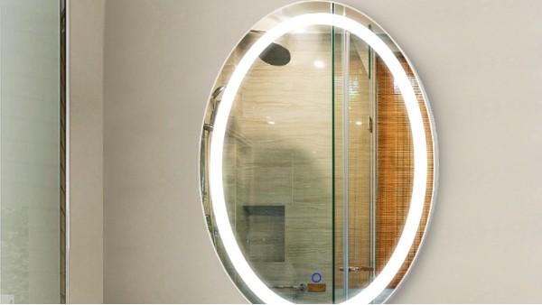 智能镜子厂：时尚前卫，智能浴室镜点亮现代卫生间