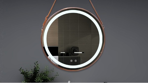 探索LED智能浴室镜：科技与舒适的融合