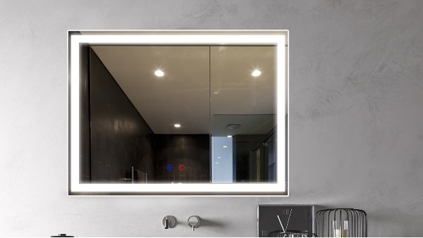 智能浴室镜：卓越的科技与美学的完美融合