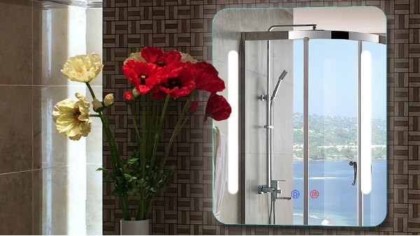 环保与创新：LED浴室镜的可持续卫浴之路