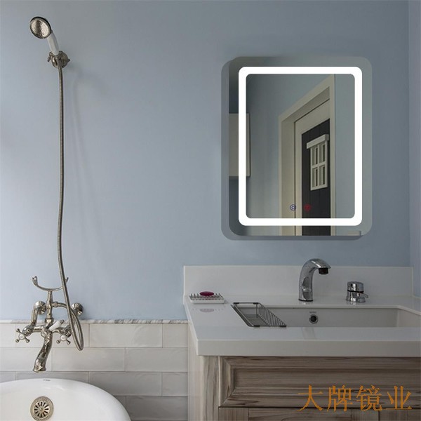 LED防雾浴室镜