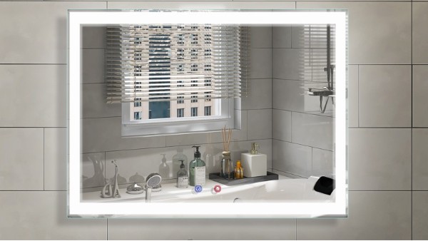 卫生间智能浴室镜子：智能家居新贵，享受科技生活