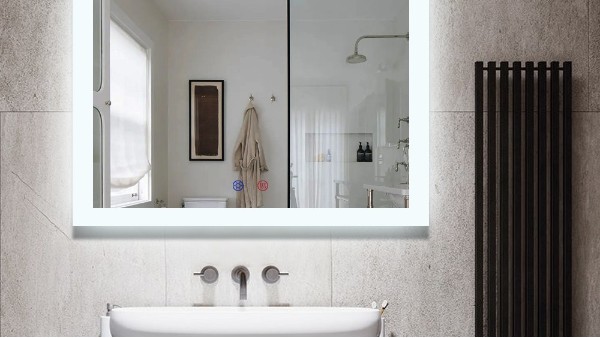 时尚智能 领先未来：LED智能浴室镜