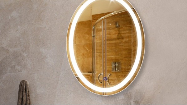 浴室的智能化革命：智能镜子带来的便利与惊喜