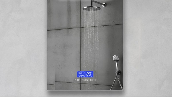 智能LED浴室镜：提升家居生活品质的不可或缺之选