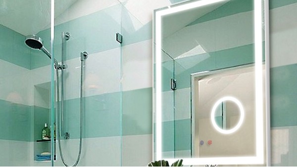 什么叫智能浴室镜？