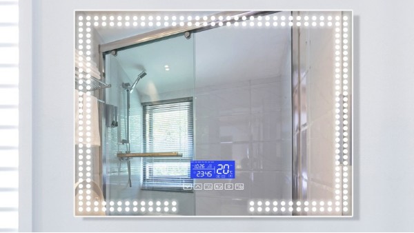 6月新款智能浴室镜推荐 |智能浴室镜采购指南 |智能浴室镜品牌推荐！